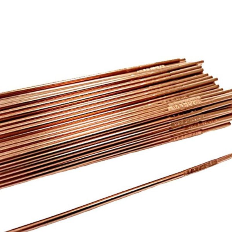 GENERICO - Soldadura Aporte Tig 70-s6  (3/32 Por 1 Kg)  Weldfan