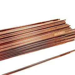 GENERICO - Soldadura Aporte Tig 70-s6 (3/32 Por 5 Kg) Weldfan