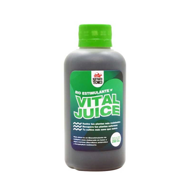 GENERICO - Vital Juice 250ml - Sustrato Técnico