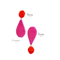 MALAIKA MARKET - AROS LISBOA FUCSIA