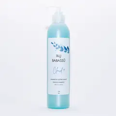 BLU BABASSU - Shampoo Cloud 9 Extra Suave con Aceite de Babassu 395 ml.