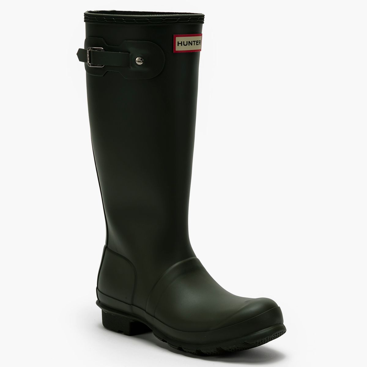 HUNTER - Bota De Agua Niña Verde Hunter (31 a 33)