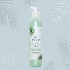 BLU BABASSU - Shampoo Ultra Hidratante con Aceite de Babassu 395ml.