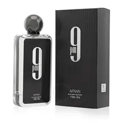 AFNAN - Perfume 9Pm For Men Edp 100Ml Hombre.