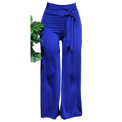 Imagen 2 del producto Pack 3 Pantalones Mujer Algodón Estilo Verano