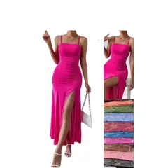 AGW - Pack 2 Vestidos Mujer Bambu