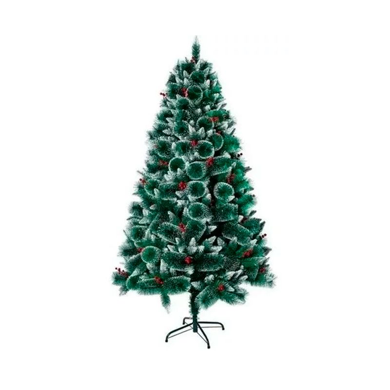 GENERICO - Árbol De Navidad Con Pino De 150 Cm