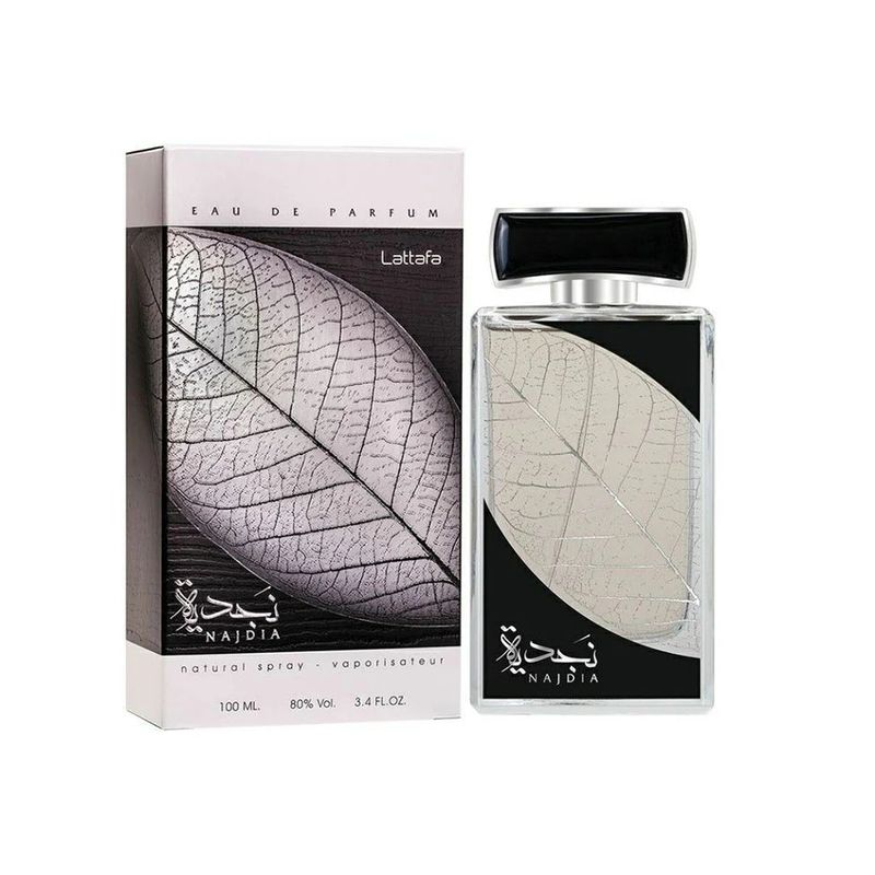 LATAFFA - Perfume Lattafa Najdia 100Ml Unisex.