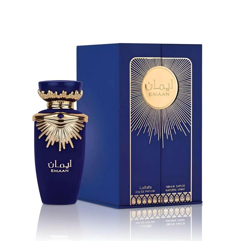LATAFFA - Perfume Lattafa Emaan EDP 100 ML Unisex.