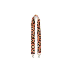 GENERICO - Strap print leopardo para cartera Accesoría