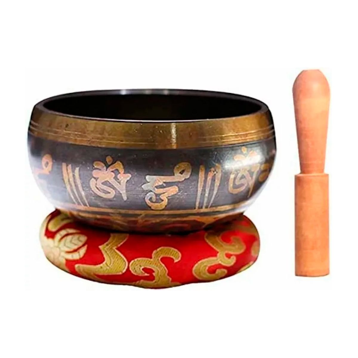 GENERICO - Cuenco Tibetano 7 Metales 8cm