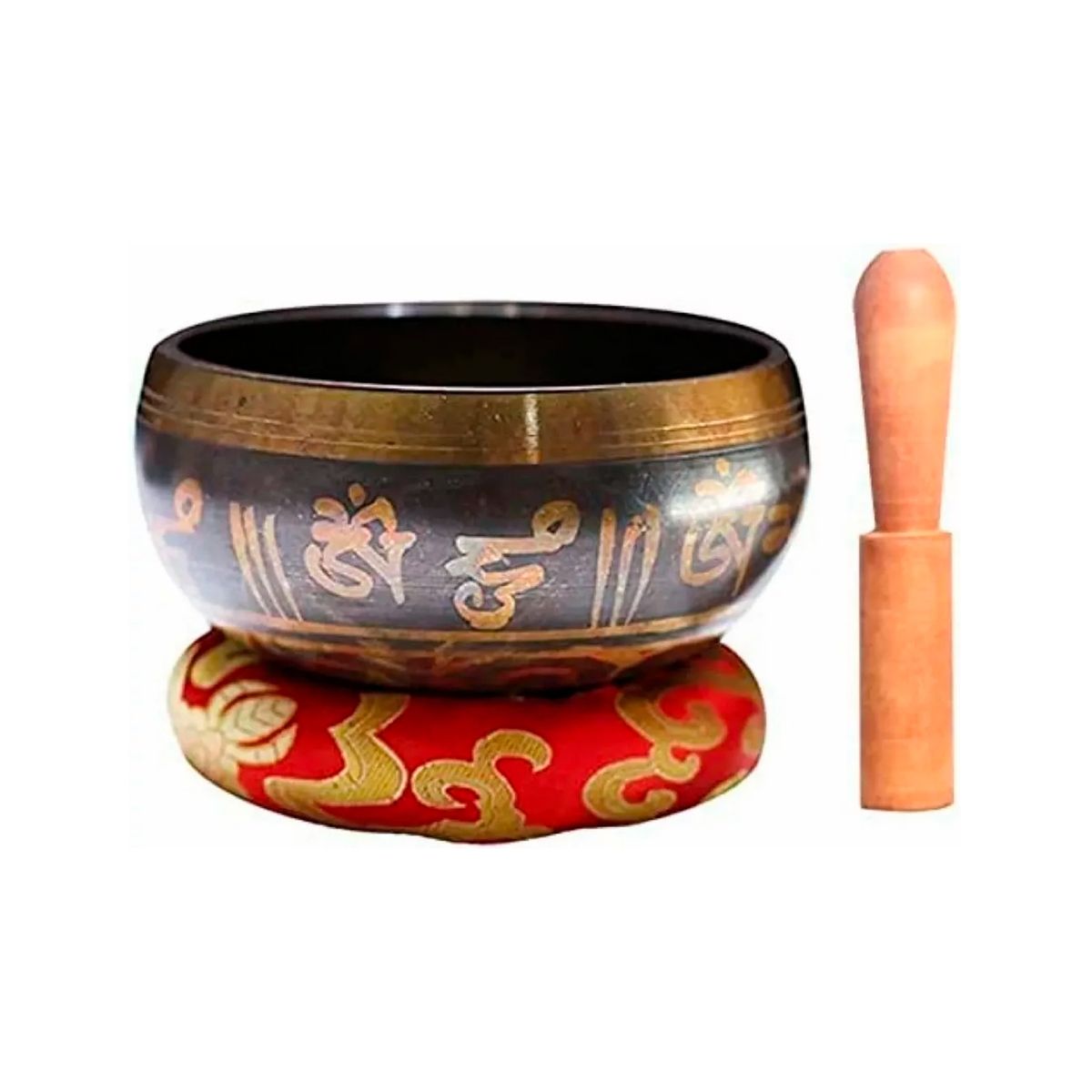 GENERICO - Cuenco Tibetano 7 Metales 8cm