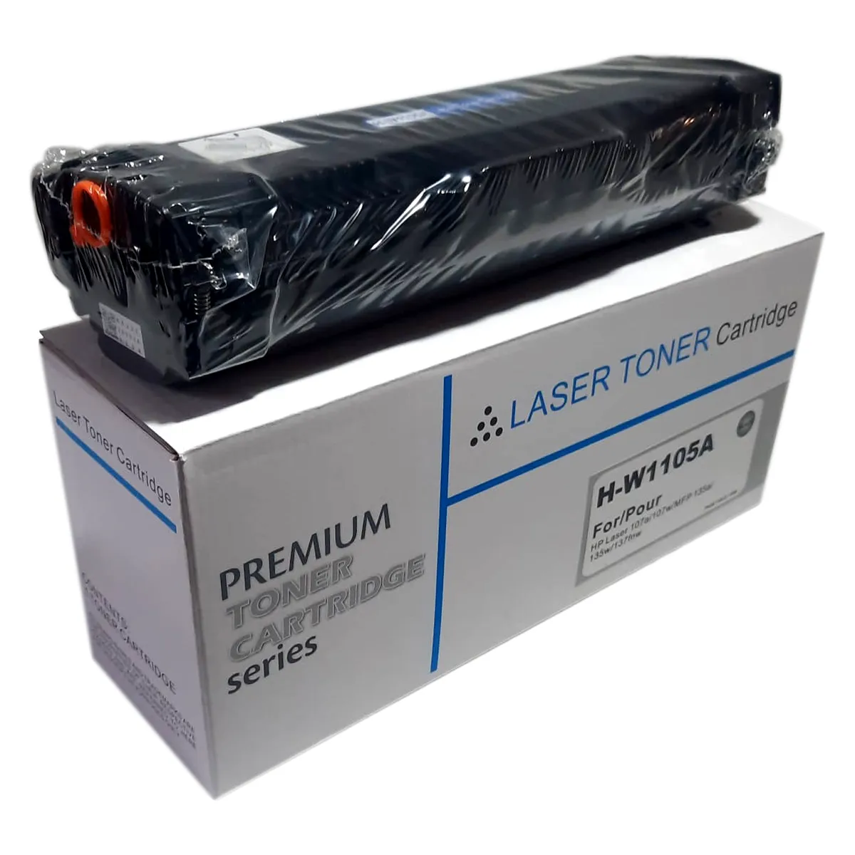 GENERICO - Toner Alternativo 105a W1105a Para Hp 107a 107w 135w 137w Tinta Negro