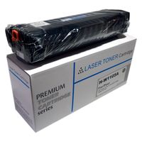 Toner Alternativo 105a W1105a Para Hp 107a 107w 135w 137w Tinta Negro