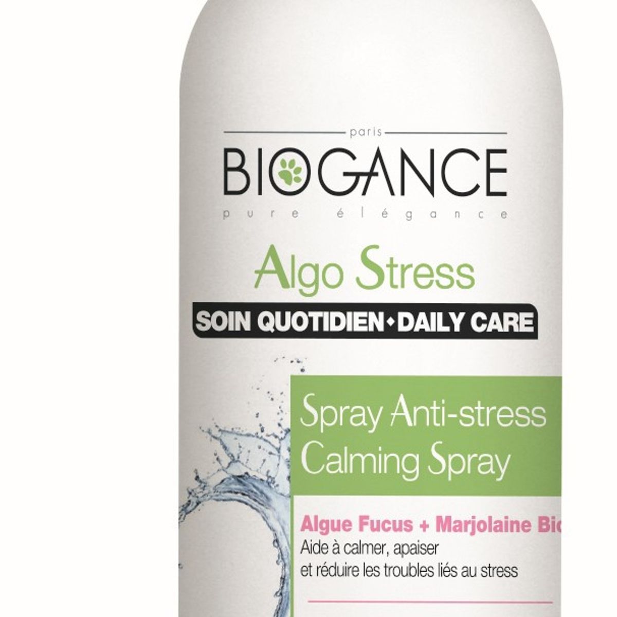 BIOGANCE - Algo Stress calming Spray Spray de uso diario