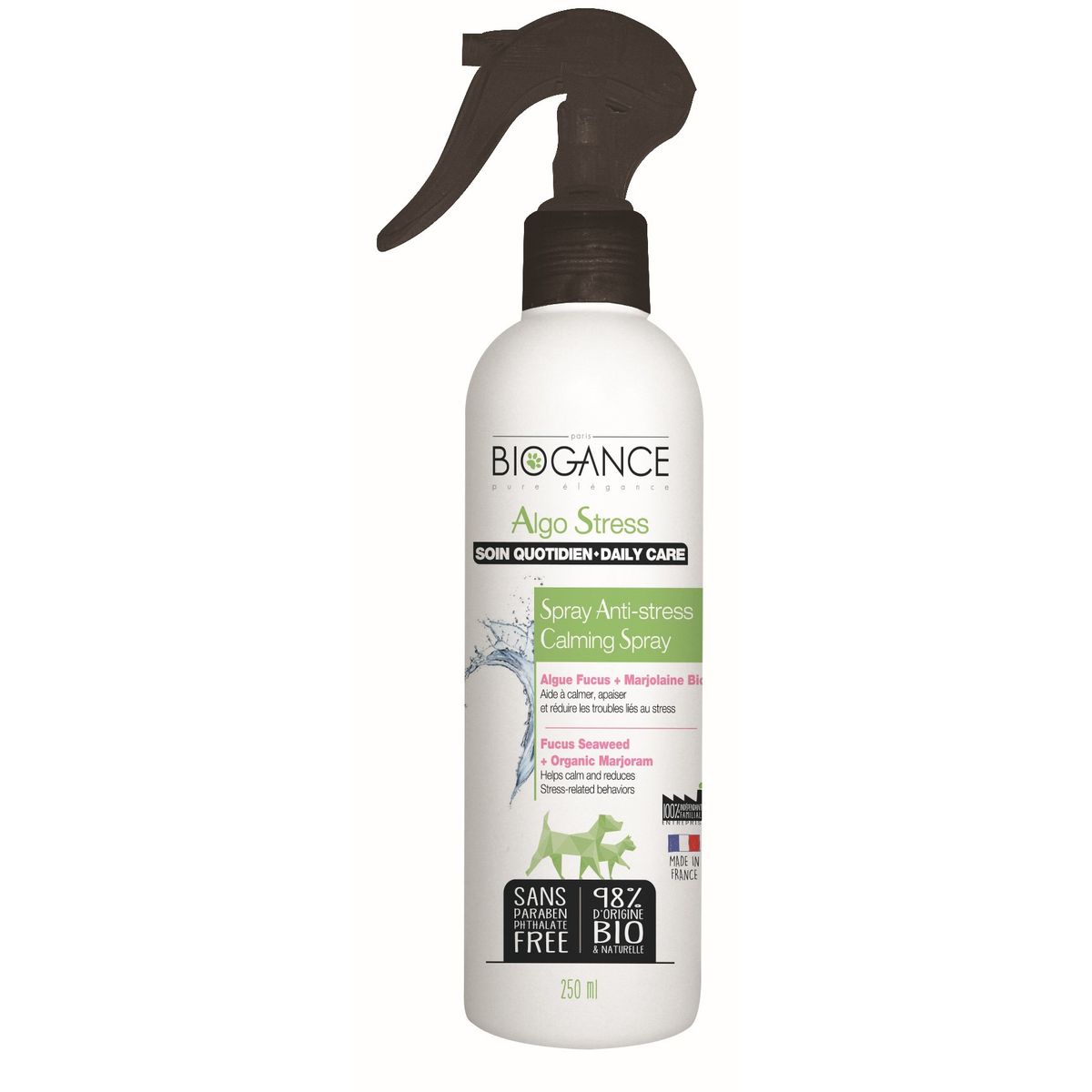BIOGANCE - Algo Stress calming Spray Spray de uso diario