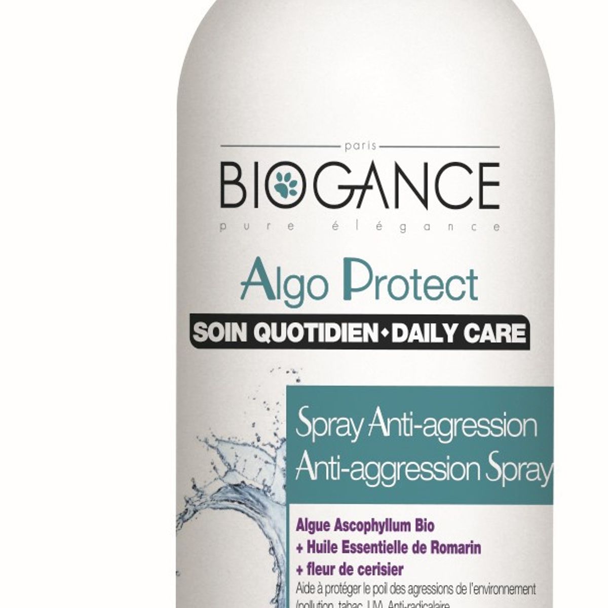 BIOGANCE - Algo Protect anti Oxident Spray Spray de uso diario