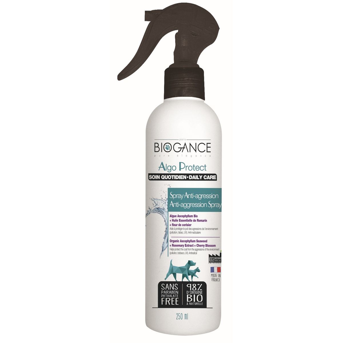 BIOGANCE - Algo Protect anti Oxident Spray Spray de uso diario