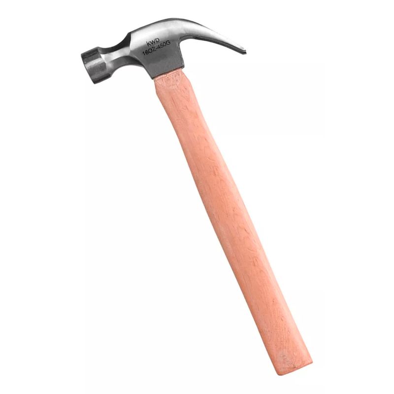 KWB - Martillo Mango De Madera 16oz Kwb 445726