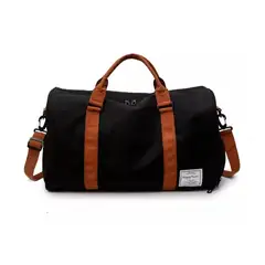 GENERICO - Bolsa De Viaje Gran Capacidad Moderna
