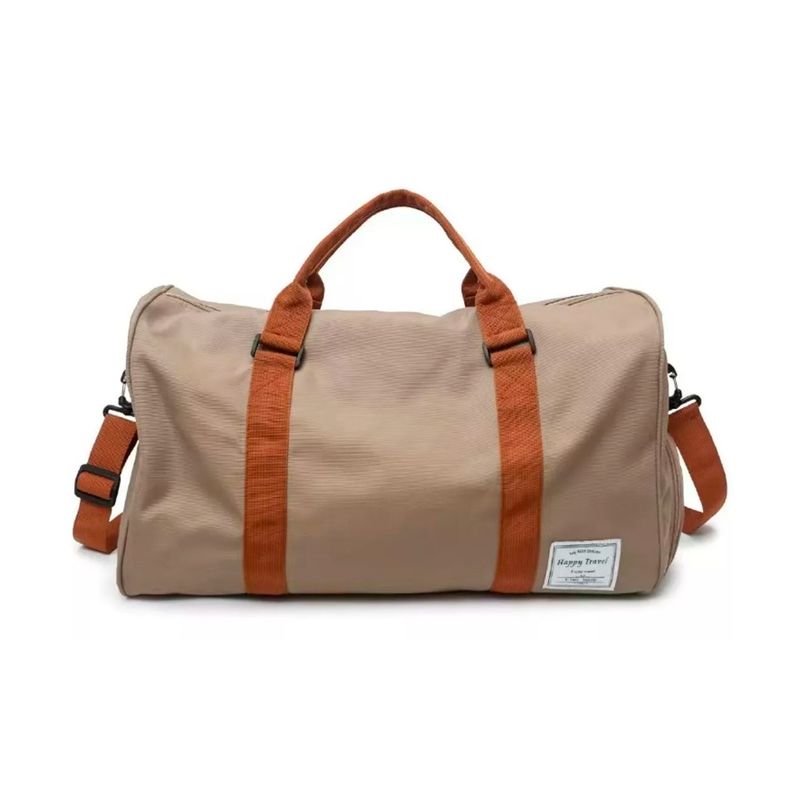 GENERICO - Bolsa De Viaje Gran Capacidad Moderna