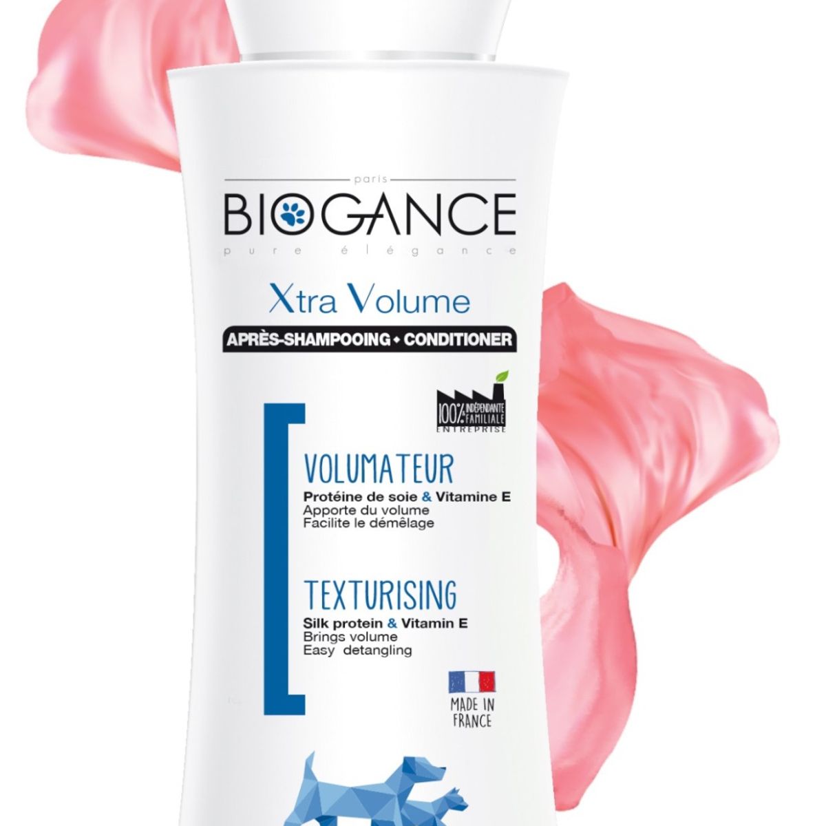BIOGANCE - Acondicionador Xtra Volumen 250 Ml, Biogance.