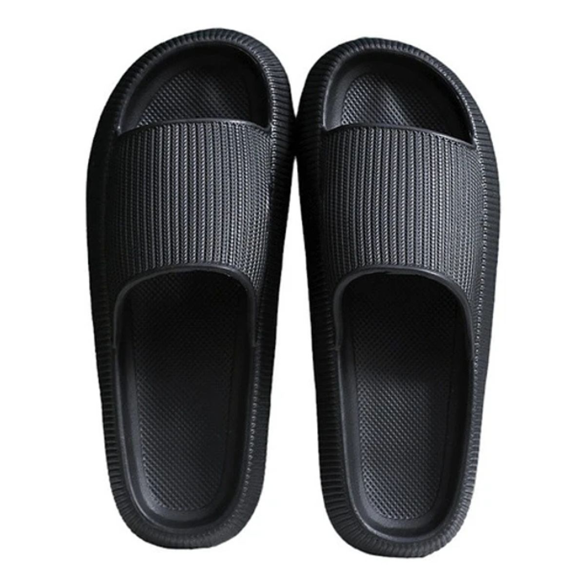 CRUSEC - Sandalia Pantufla Suave de Verano Antideslizante de Casa