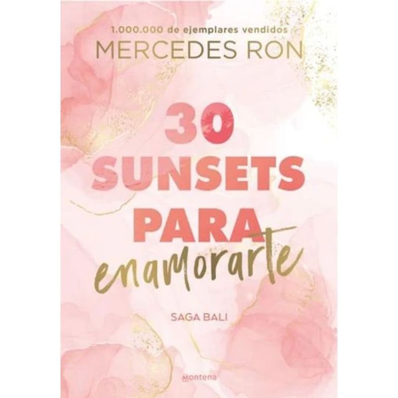 MONTENA - 30 Sunsets Para Enamorarte