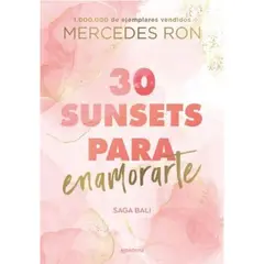 MONTENA - 30 Sunsets Para Enamorarte