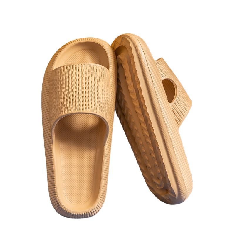 CRUSEC - Sandalia Pantufla Suave de Verano Antideslizante de Casa