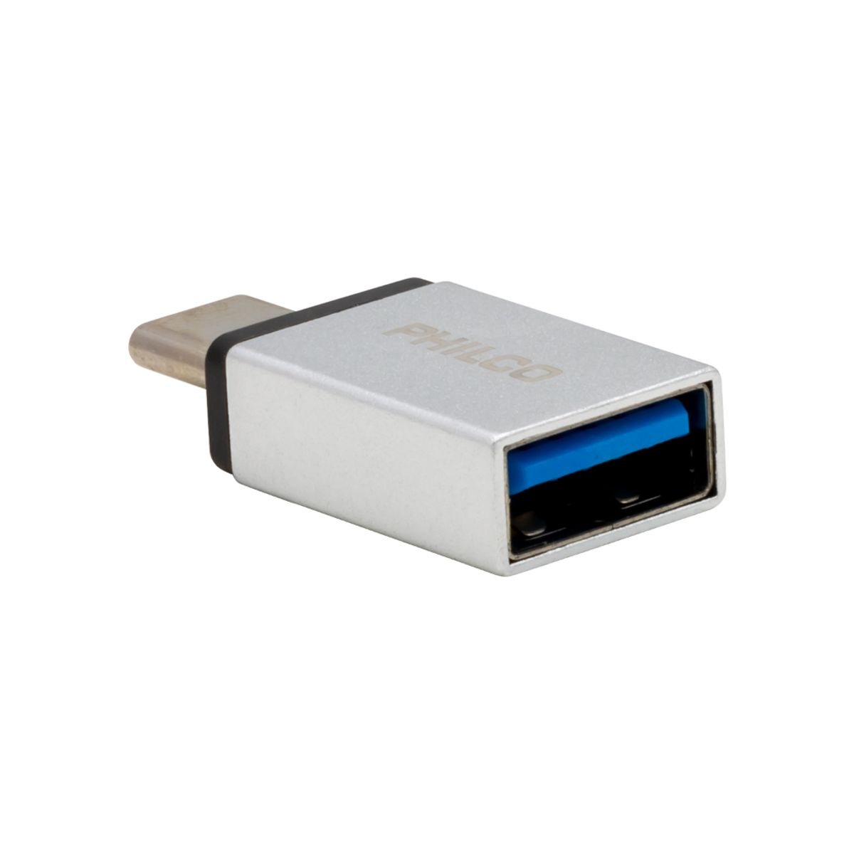PHILCO - ADAPTADOR USB-C M/ USB-A H 3.0 SINCRONIZACION