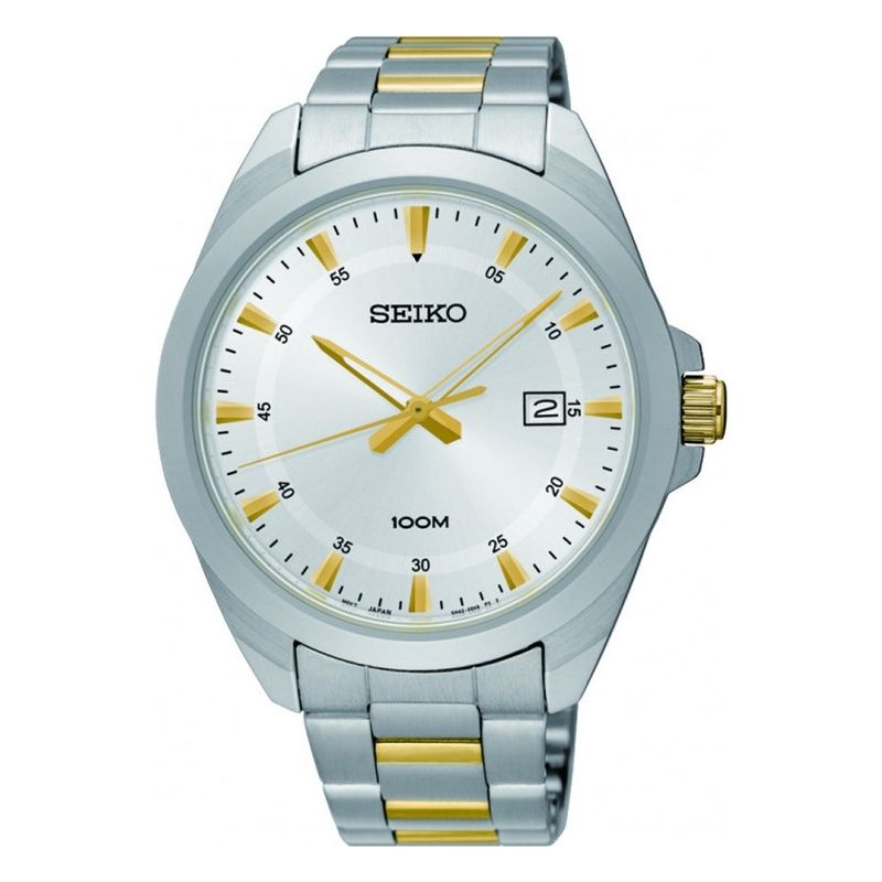 SEIKO - Reloj Hombre Seiko 42 Mm