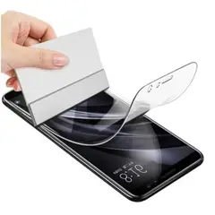 GENERICO - LAMINA HIDROGEL IPHONE 15 PRO CALIDAD PREMIUM