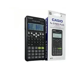 CASIO - Calculadora Cientifica FX-570 ES PLUS