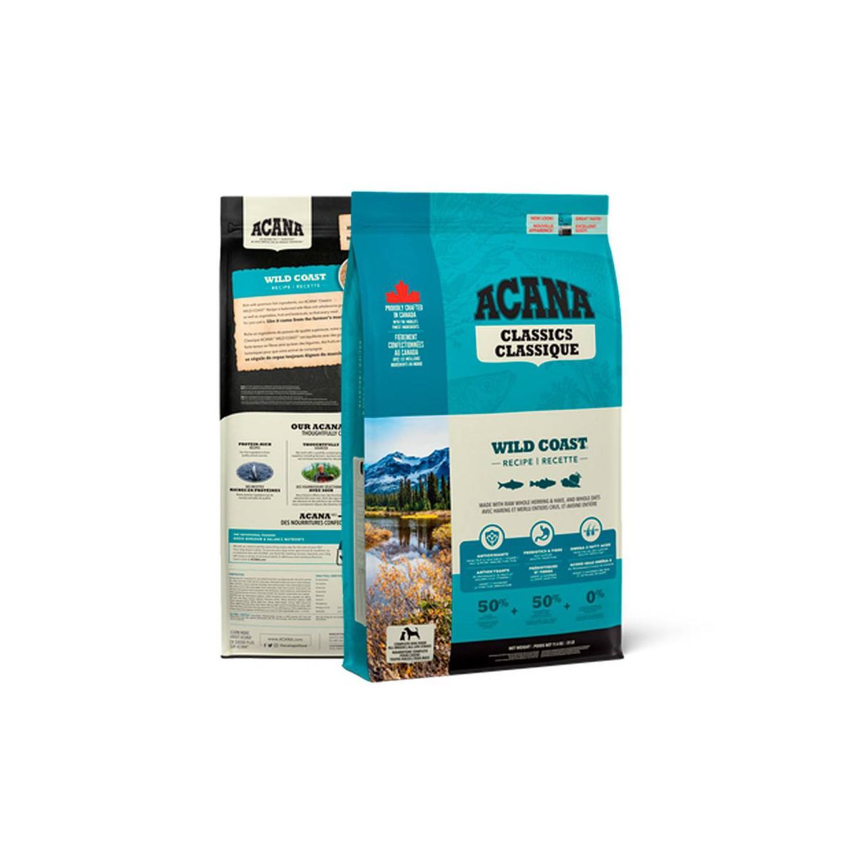 ACANA - Acana Classic Wild Coast 9,7 kg