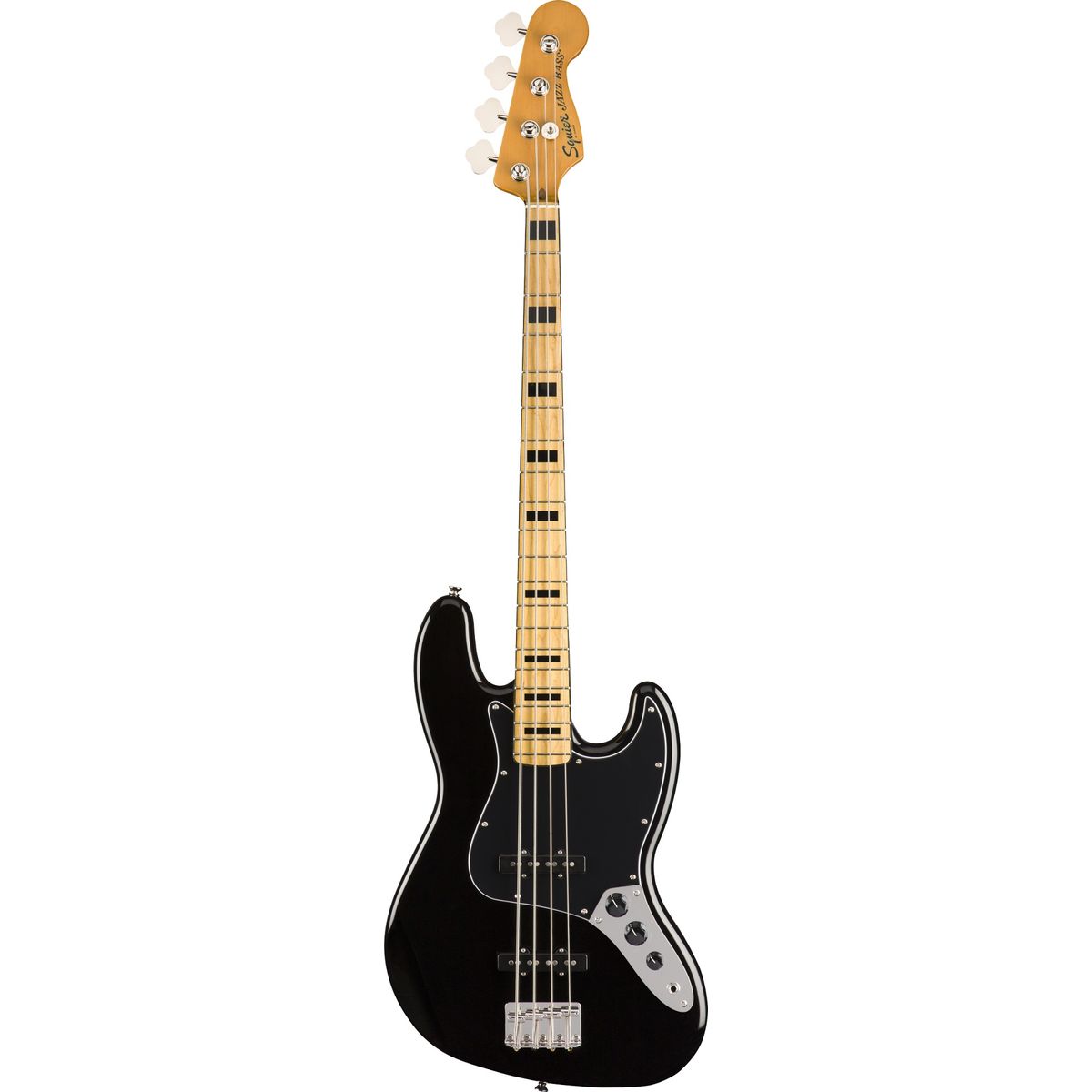 SQUIER - Bajo Eléctrico Squier Jazz Bass CV 70s