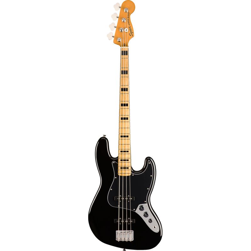SQUIER - Bajo Eléctrico Squier Jazz Bass CV 70s