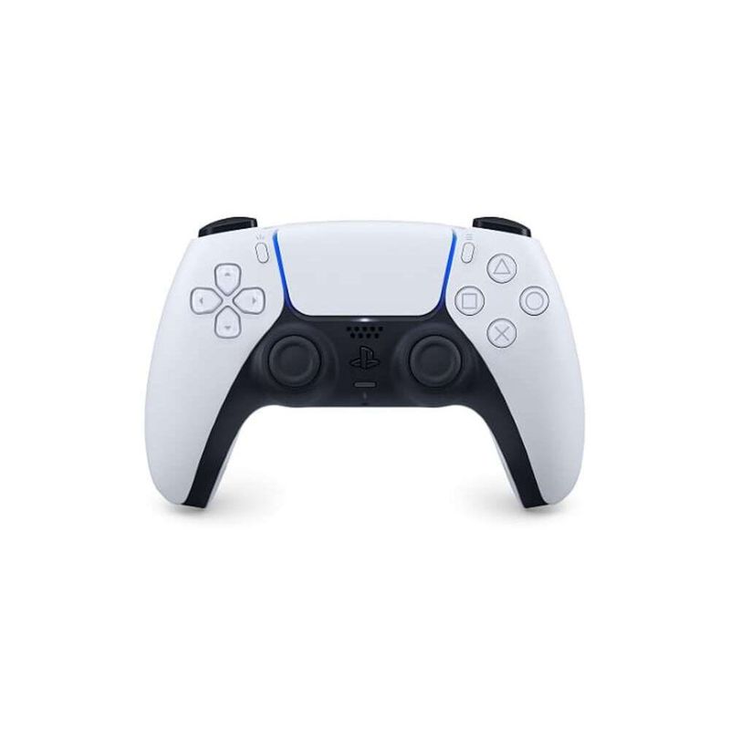 SONY - CONTROL PS5 ORIGINAL DUALSENSE WHITE/BLACK PLAYSTATION