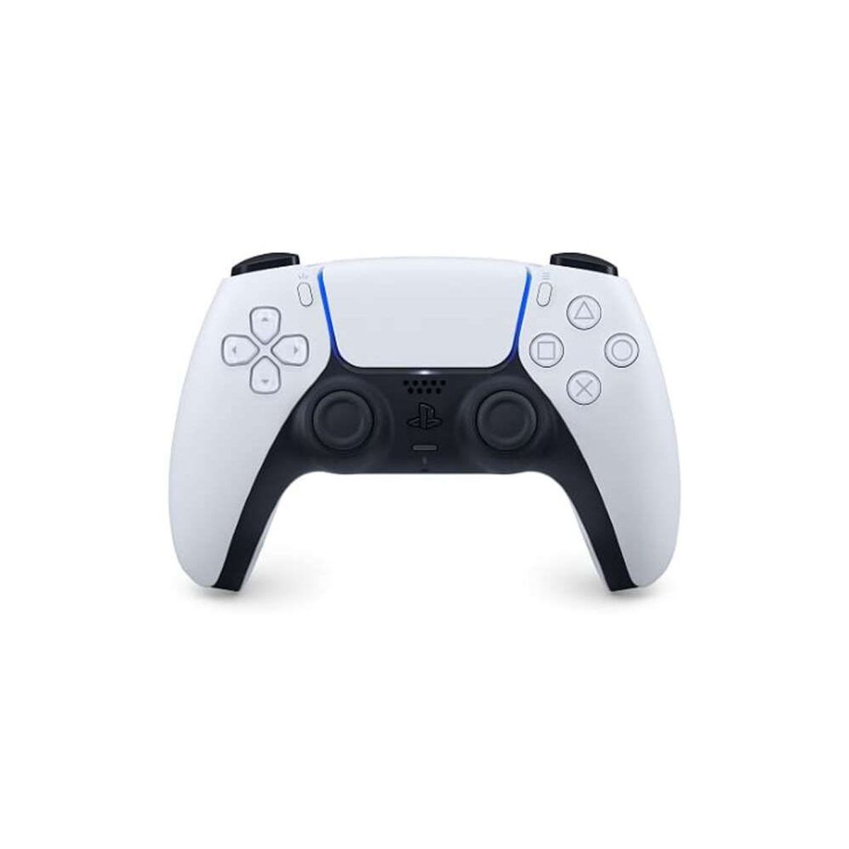 SONY - CONTROL PS5 ORIGINAL DUALSENSE WHITE/BLACK PLAYSTATION