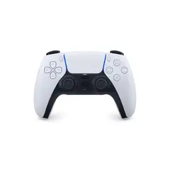 SONY - CONTROL PS5 ORIGINAL DUALSENSE WHITE/BLACK PLAYSTATION
