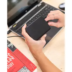 TOSHIBA - DISCO DURO 4TB EXTERNO 2.5 USB 3.0 CANVIO BASICS BLACK A5