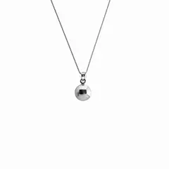 JOYAS MYTOKE - Colgante Llamador De Angel + Cadenita Plata Fina 925 Jmytoke