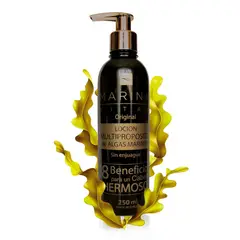 MARINA VITAL - Loción Multipropósito de Algas Marinas