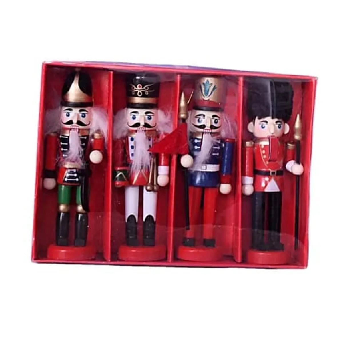 GENERICO - Cascanueces Navideño Adorno Navidad Decoracion Navideña