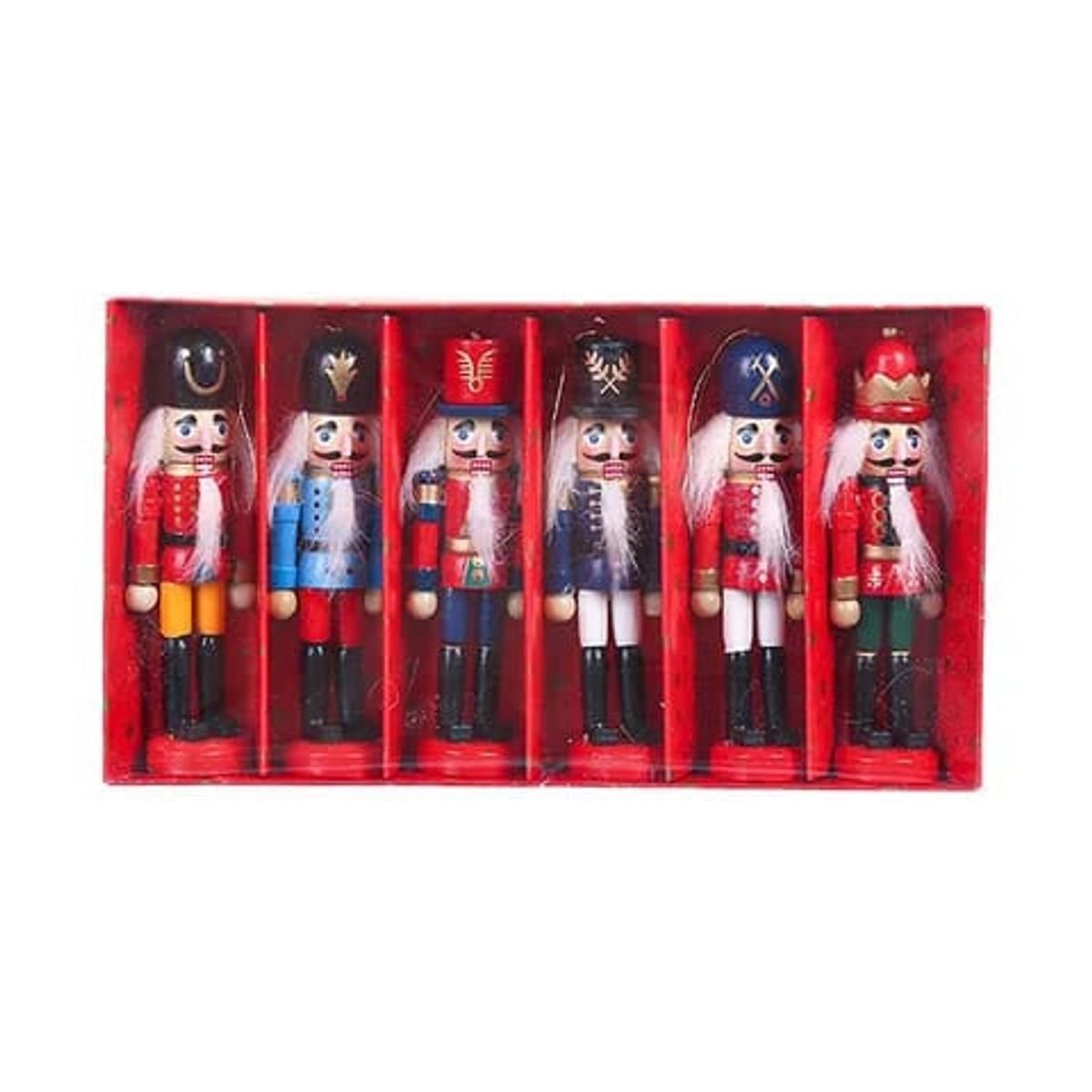 GENERICO - Cascanueces Navideño Adorno Navidad Decoracion Navideña