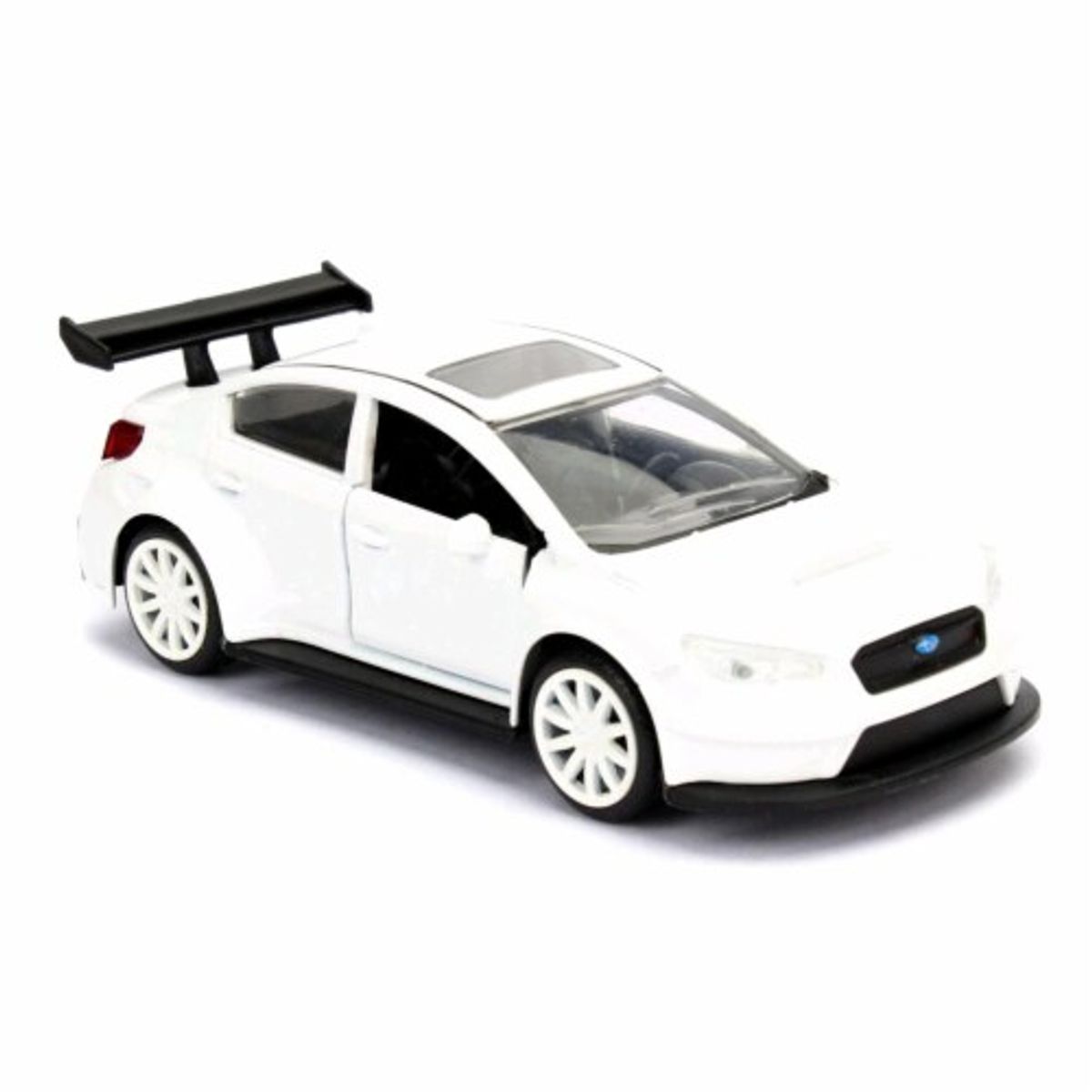 JADA TOYS - Auto Jada Mr Little Nobodys Subaru Wrx Sti 132 98305