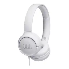 JBL - Audífono Con Cable Tune 500 - Blanco