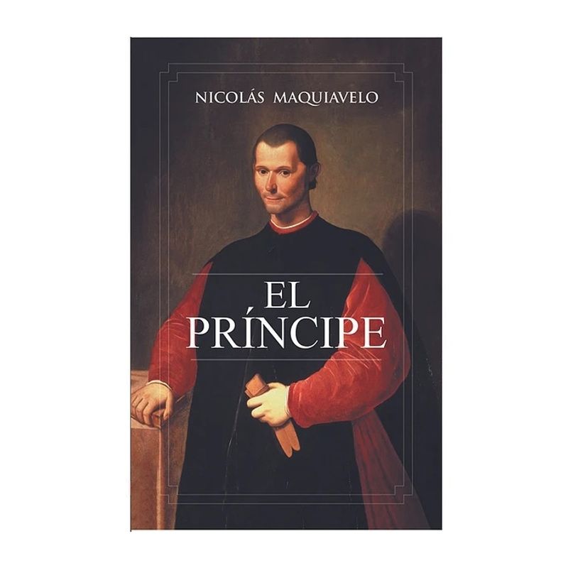 EDISUR - El Príncipe - Nicolás Maquiavelo