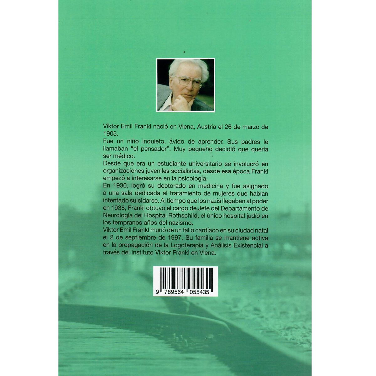 EDISUR - El Hombre En Busca De Sentido - Viktor E Frankl