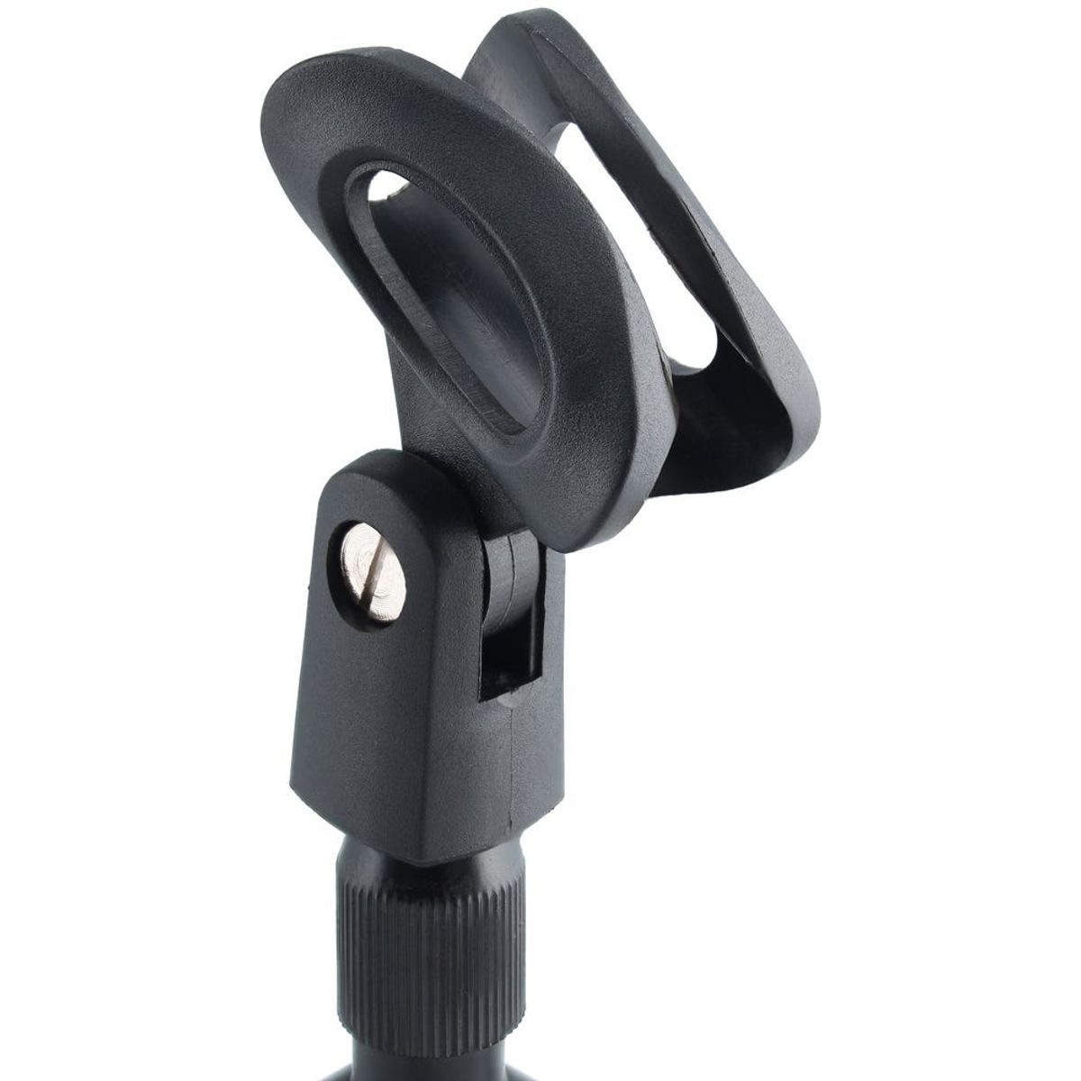 GEN - PEDESTAL DE SOBREMESA NEGRO